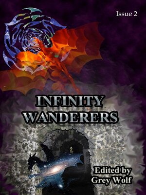 cover image of Infinity Wanderers, Issue 2